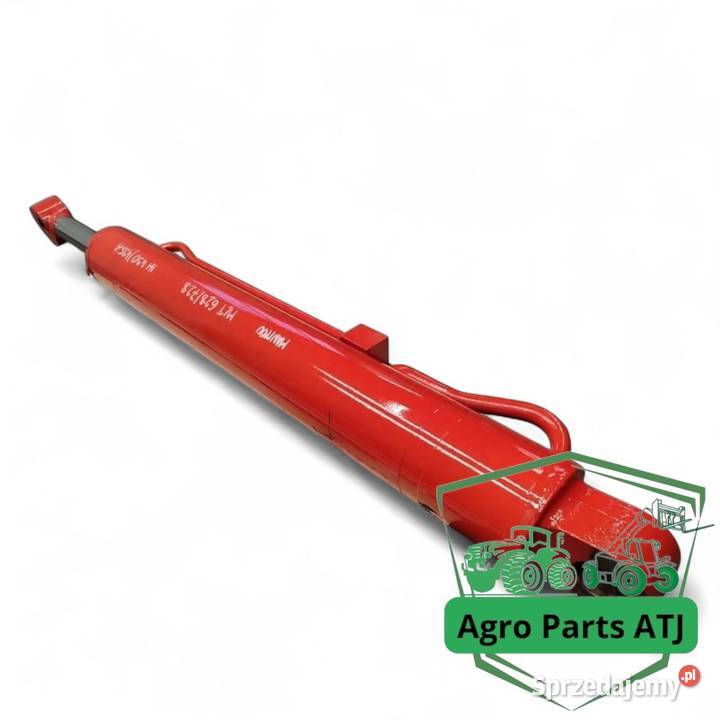 Siłownik główny ramienia Holland LM 430 435A Rolnictwo podlaskie Ciechanowiec