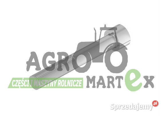 R522554 DZ115530 ŚRUBA KOLEKTORA WYDECHOWEGO dolnośląskie
