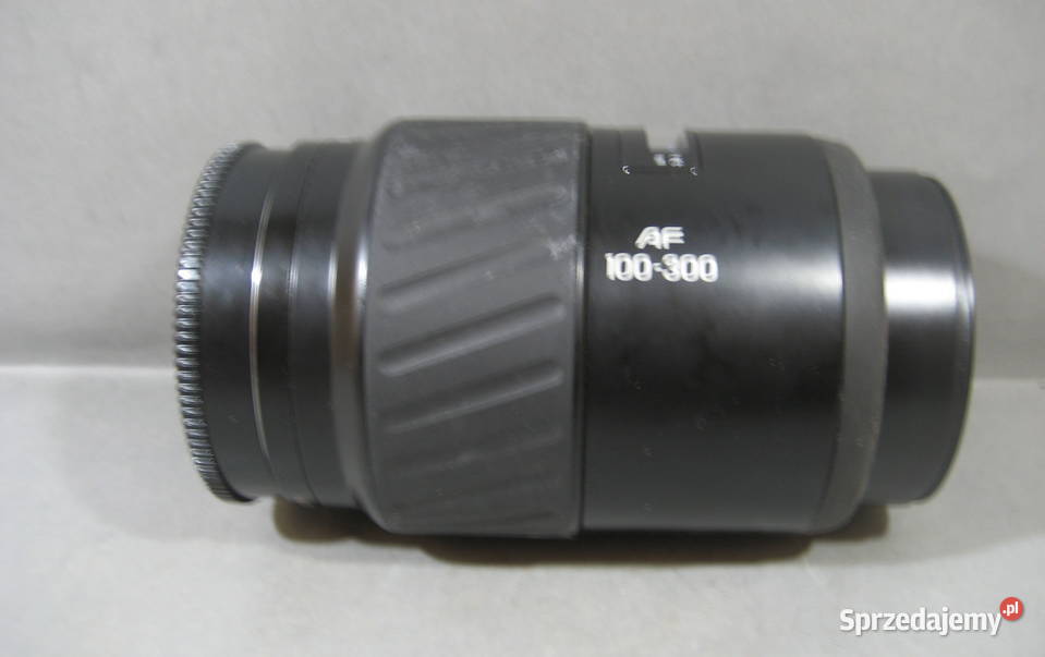 Obiektyw Minolta 100 100 mm Warszawa