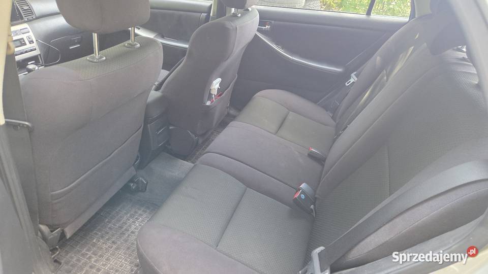 Toyota Corolla E12 14 d4d poduszka powietrzna świętokrzyskie Strawczyn sprzedam