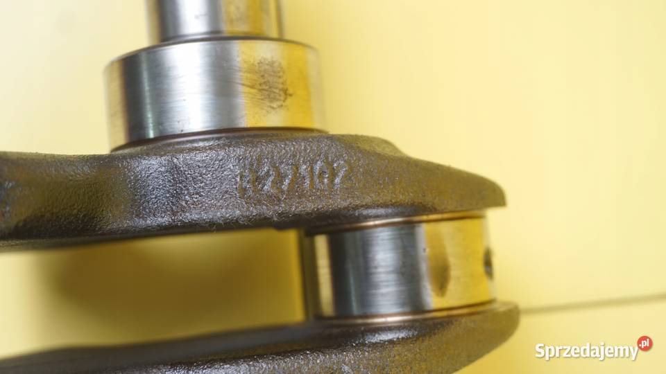 MERCEDES W204 18 CGI 11r 271820 wal korbowy Blok silnika Blok silnika