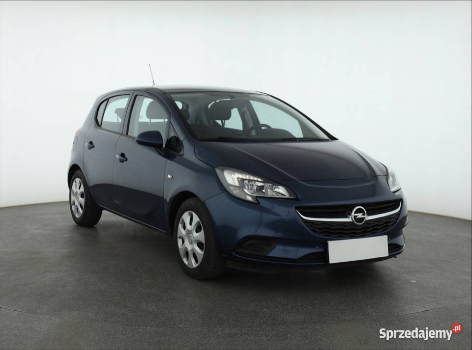 Opel Corsa 14 benzyna+LPG