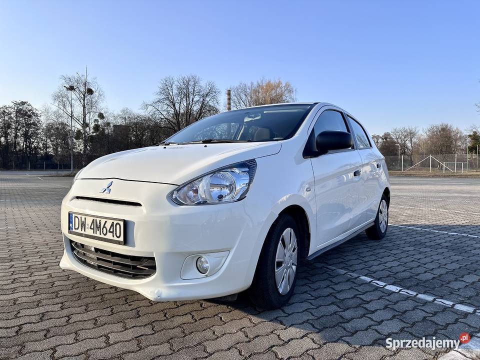 Mitsubishi Space Star Wrocław