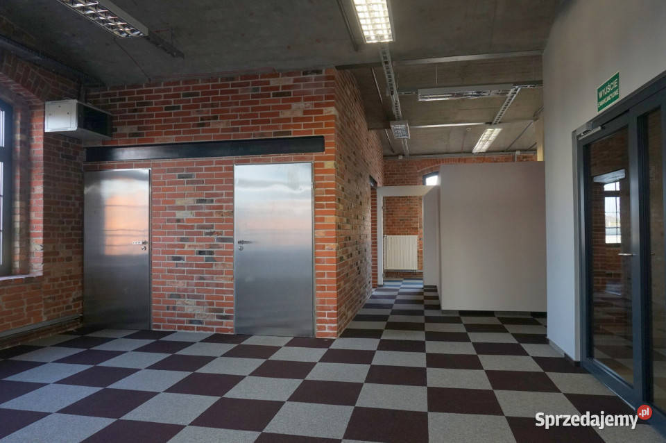 Lokal użytkowy 190m2 w centrum dostępny 0105 190m2 Żyrardów