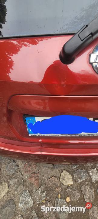 Nissan Note 12 Acenta Gdynia