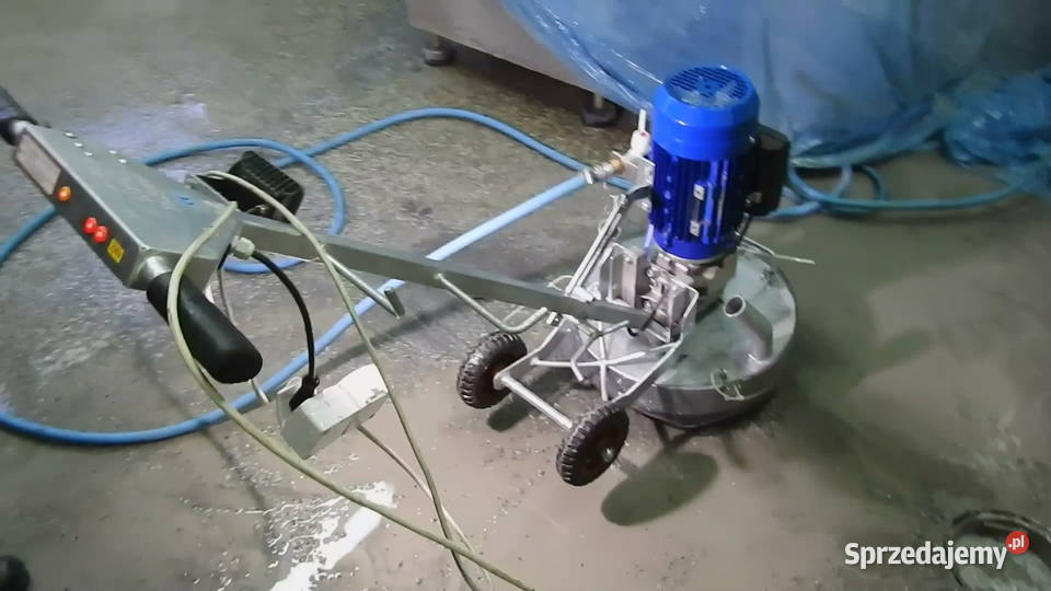 Tarcza 500 kamienie do szlifowania betonu i Poznań