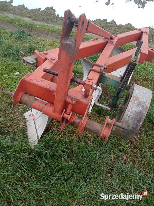 Pług 3 skibowy pługi zagonowe Stanin