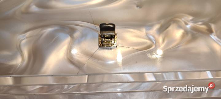 Torebka plastikowa o wyglądzie masy perłowej Brwinów