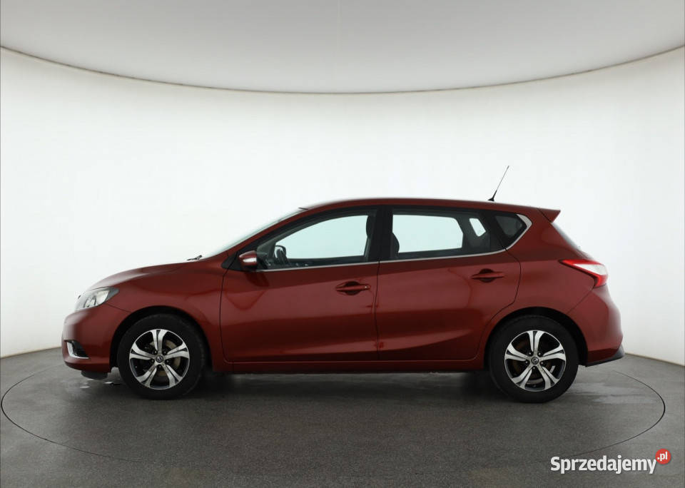Nissan Pulsar 12 DIGT benzyna