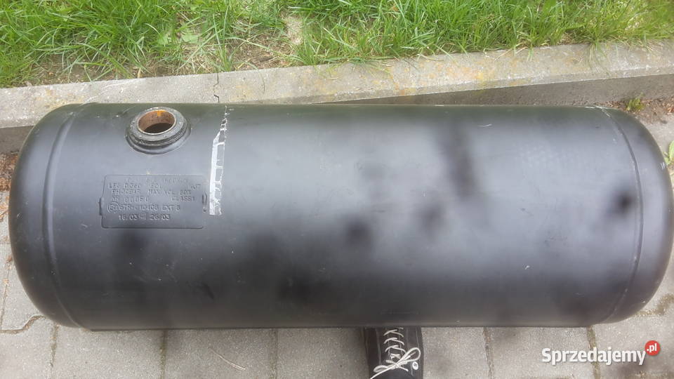 Butla LPG 90L Krasnystaw
