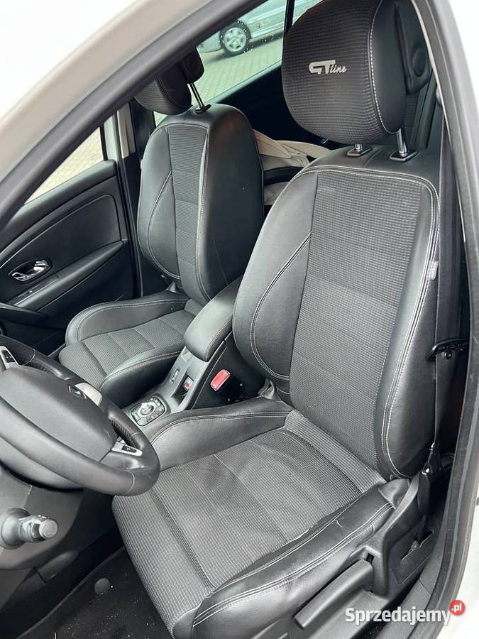 Renault Megane 3 14 Gt Line Szczecin
