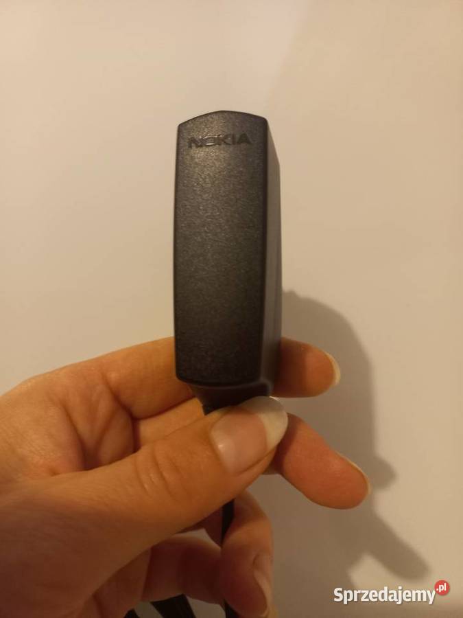 Ładowarka NOKIA AC8E z cienkim bolcem Puławy