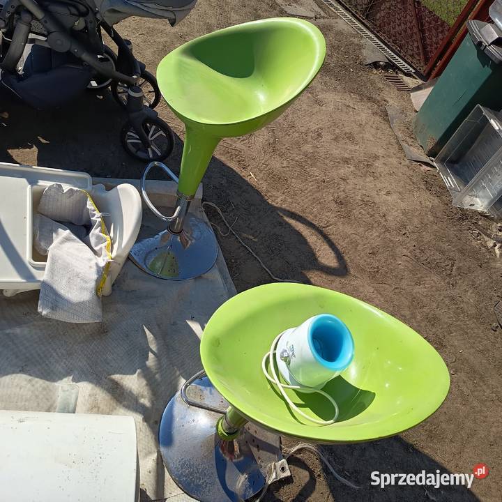 Krzesła barowe Smolna