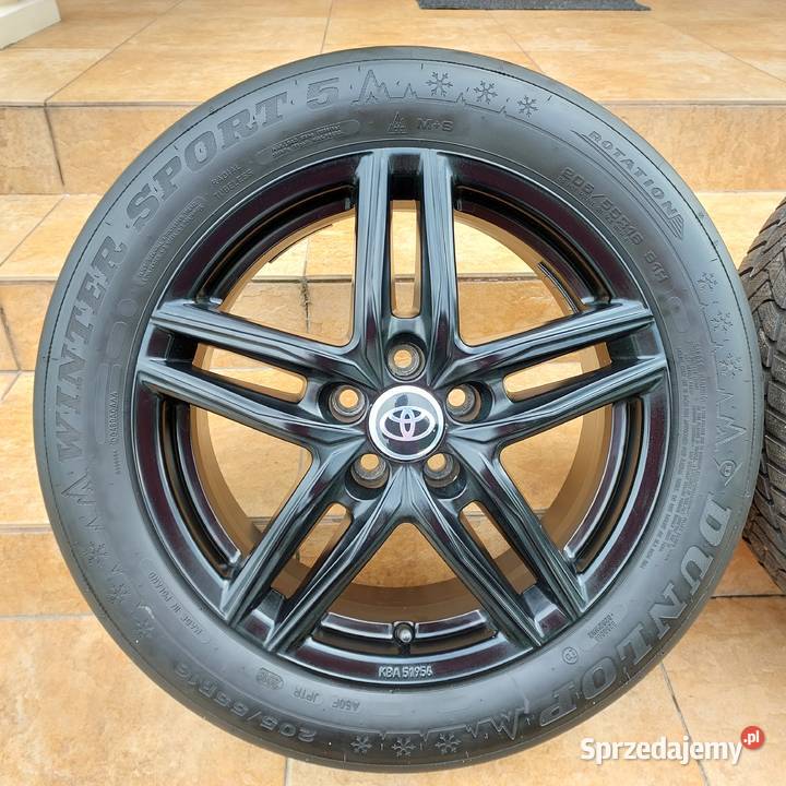 NOWE Alufelgi 16 5x100 Toyota Skoda Audi Seat Przemyśl