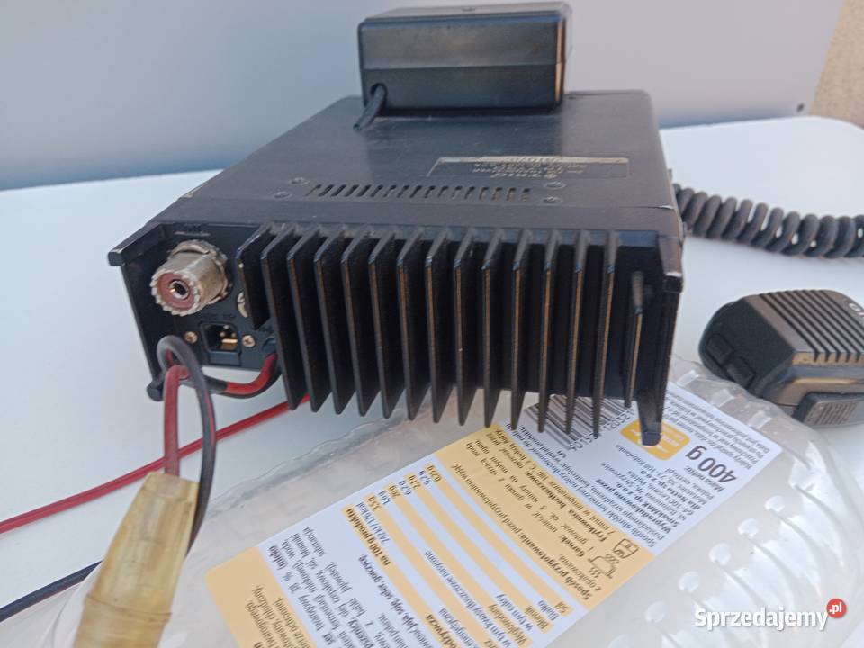 Kenwood Yaesu TRIO TR7730 wielkopolskie Jarocin sprzedam