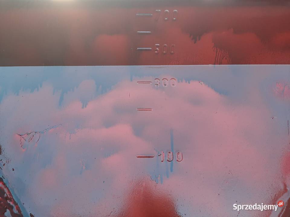 Rozsiewacz nawozów niemeyer 700 podlaskie Sejny