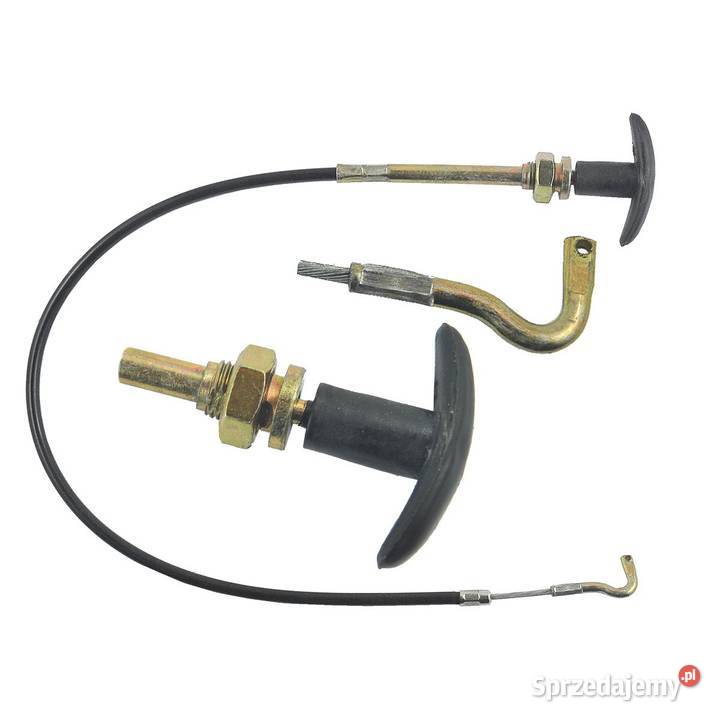 Linka gaszenia 550 mm Iseki TL Tajęcina