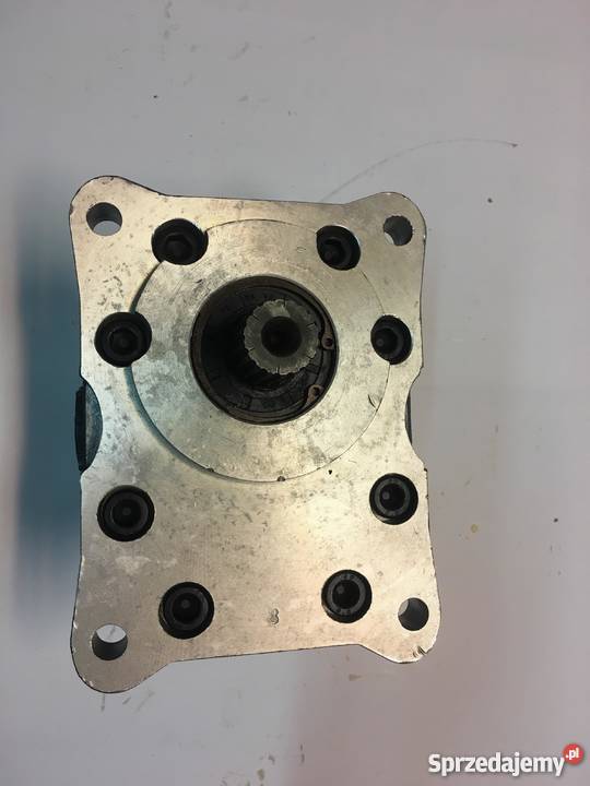 Pompa hydrauliczna PZ2K40W Pozostałe mazowieckie Belsk Duży sprzedam