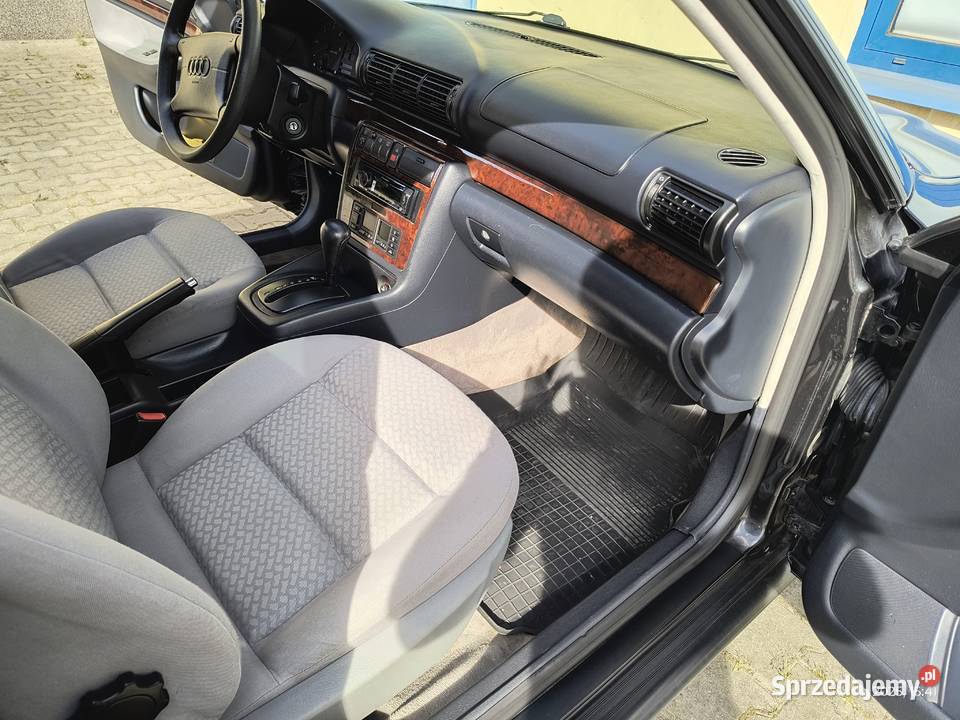 Sprzedam Audi 19 TDI 240km Węgrów