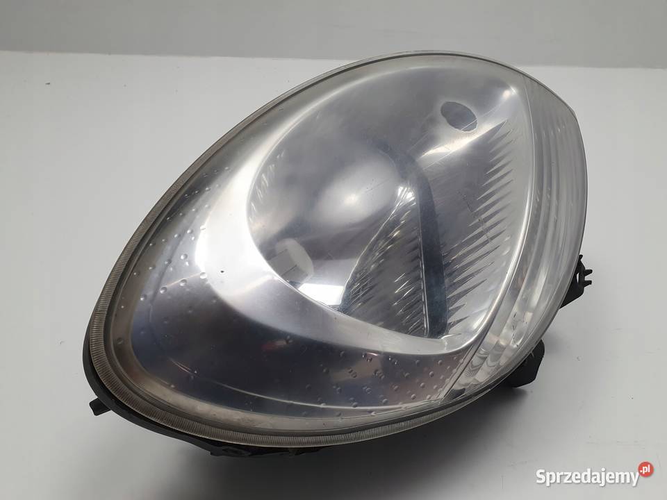 LAMPA PRAWA Renault Kangoo I lift 0305r PRZEDNIA osobowe Lampy przednie