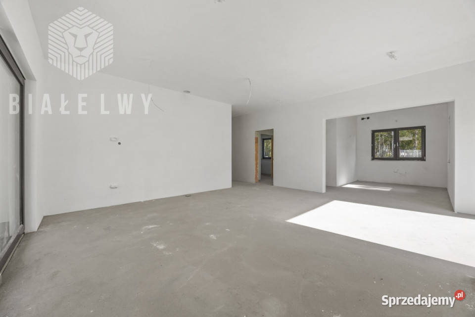 Dom wolnostojący 15401m Łoś Sprzedaż