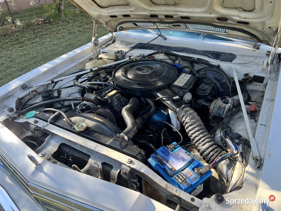 Chrysler LeBaron 1979 automatyczna sprzedam
