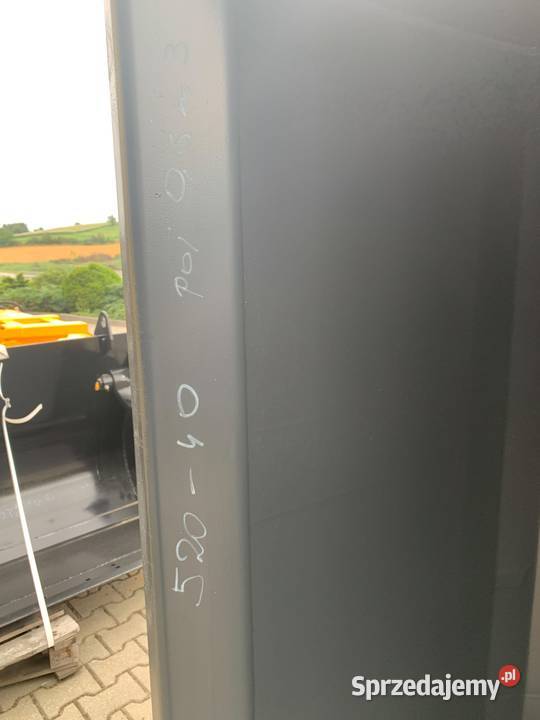 szufla do JCB 5240 Niepołomice