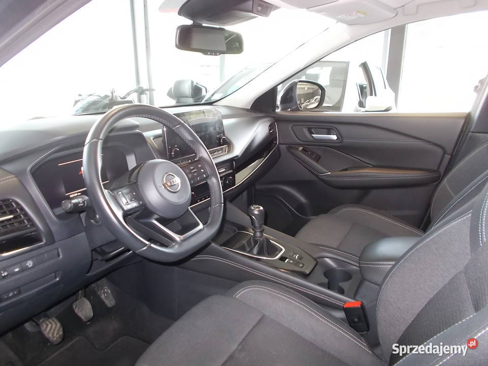 NISSAN QASHQAI 13 bEEsalon Polska komputer pokładowy podkarpackie Dębica sprzedam