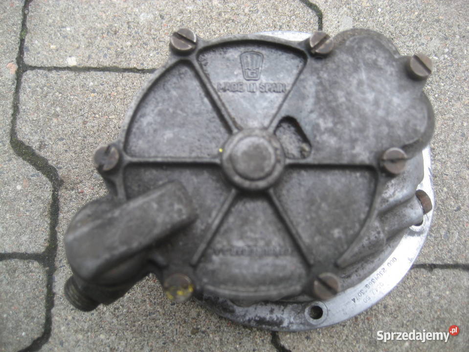 mercedes mb100 24d pompa vacum podciśnienia Pompy podciśnieniowe Rakoniewice