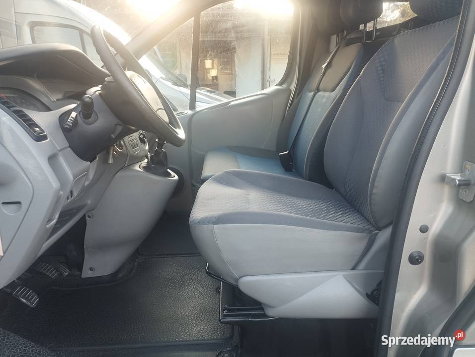 RENAULT TRAFIC 25 BRUTTO VAT 23 mazowieckie Warszawa