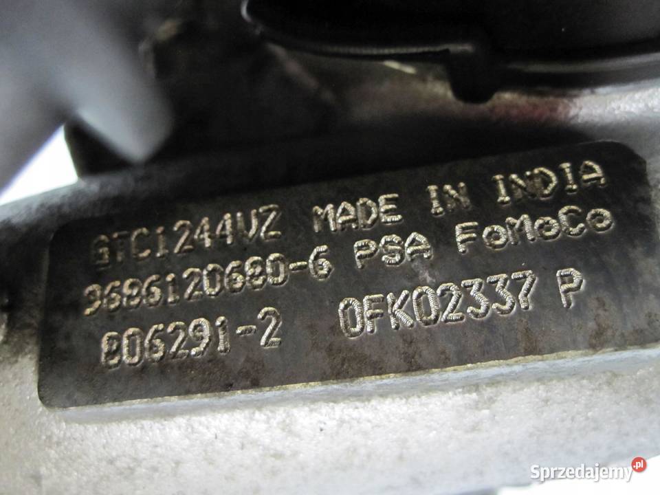 Volvo V50 16 D2 D4162T 115 12R 96861206806