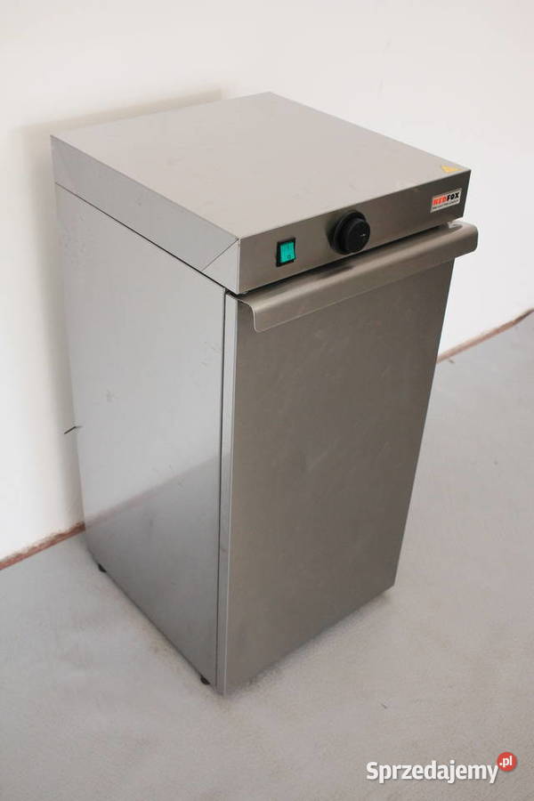 REDFOX Podgrzewacz talerzy szafa grzewcza Gastronomia śląskie