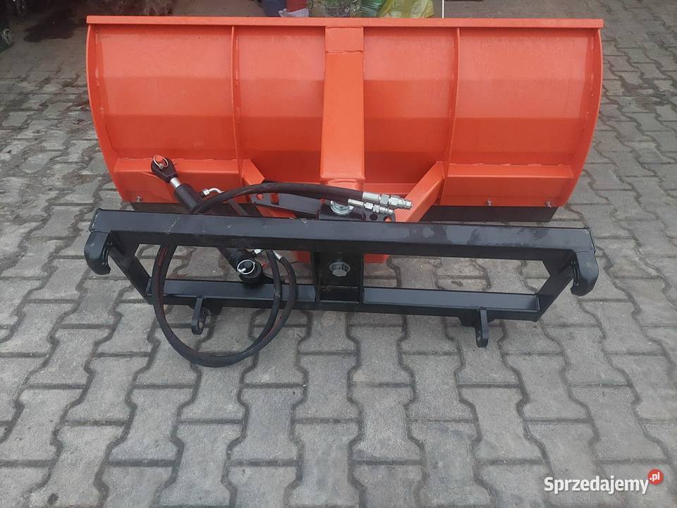 PŁUG do śniegu Pług śnieżny sprzedam
