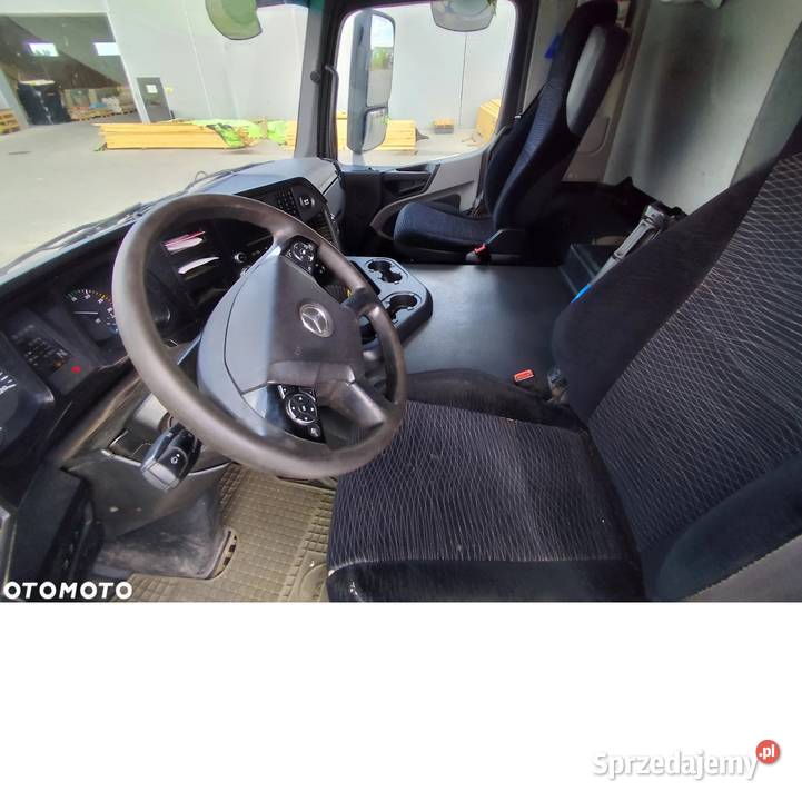 MercedesBenz Antos Żelków-Kolonia