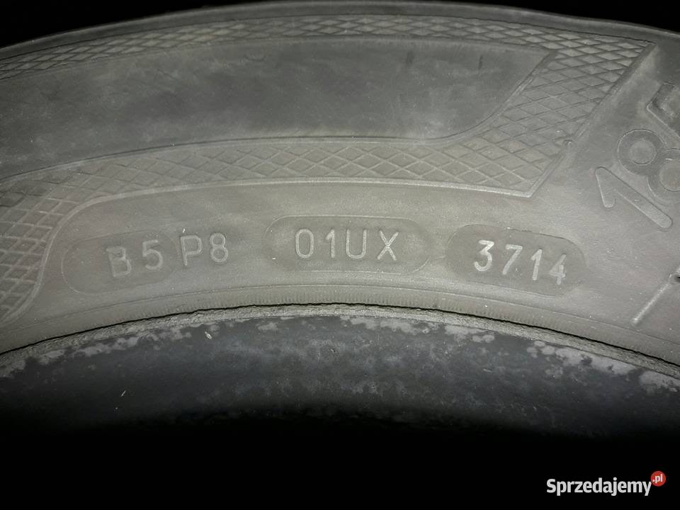Koło zimowe 1856514 klerbe 2014 5x100 polo golf4