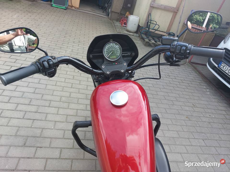 Harley Davidson Sportster  XL 883 IRON wersja sprzedam