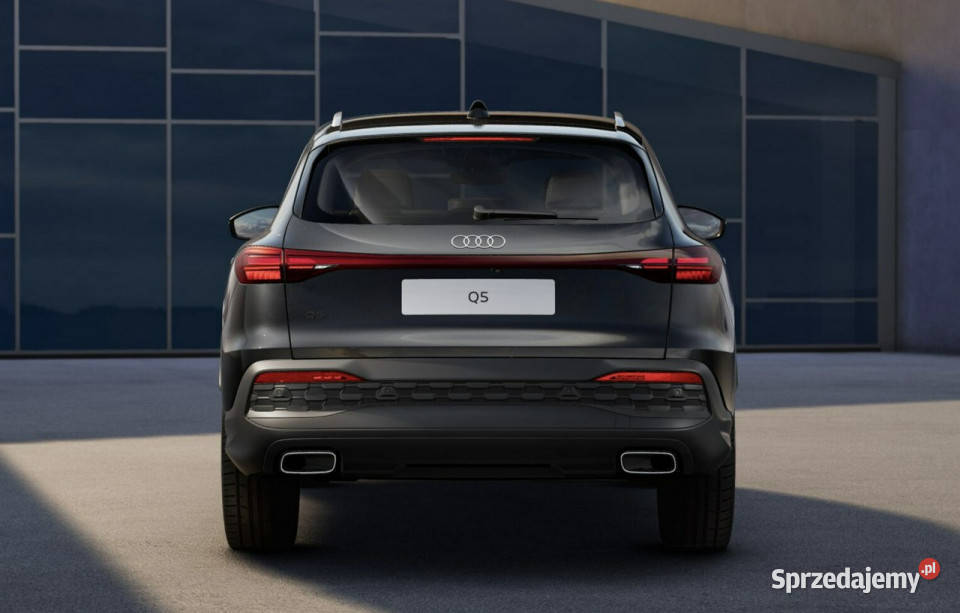Audi Q5 Nowe Audi Q5 Spełniamy marzenia system Start-Stop Q5 mazowieckie sprzedam