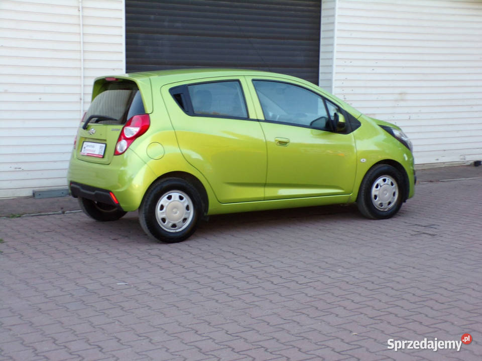 Chevrolet Spark Klima Gwarancja Model 2014 II 69KM Mikołów