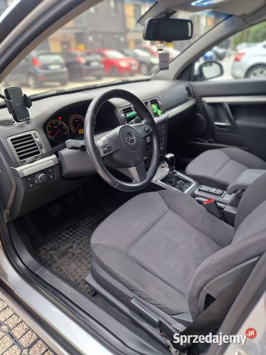 Opel Vectra c 19 cdti 150 2006 Zagrody