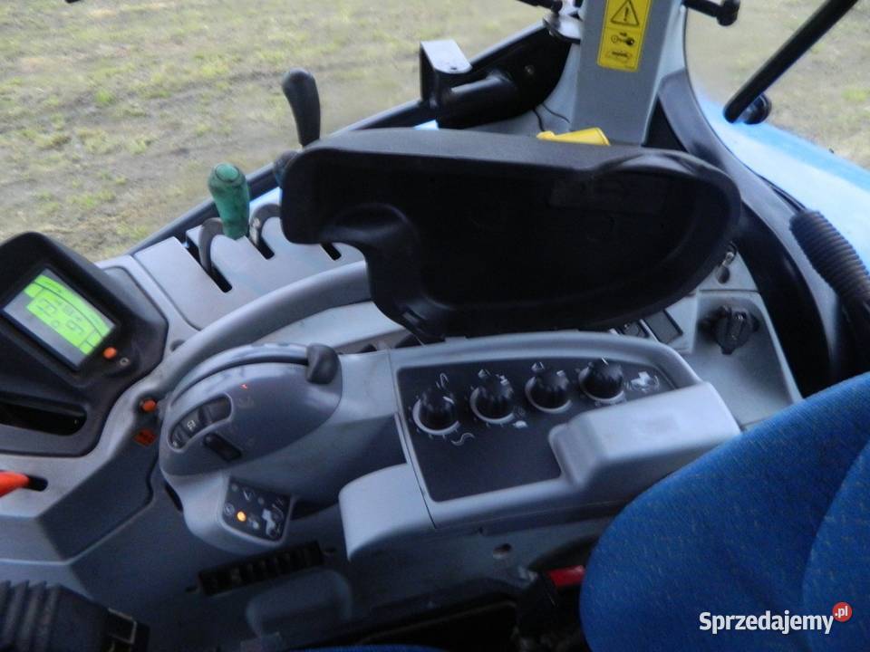 Holland T6020 Elite TuzWomTur Quicke Q55 S Bytów sprzedam