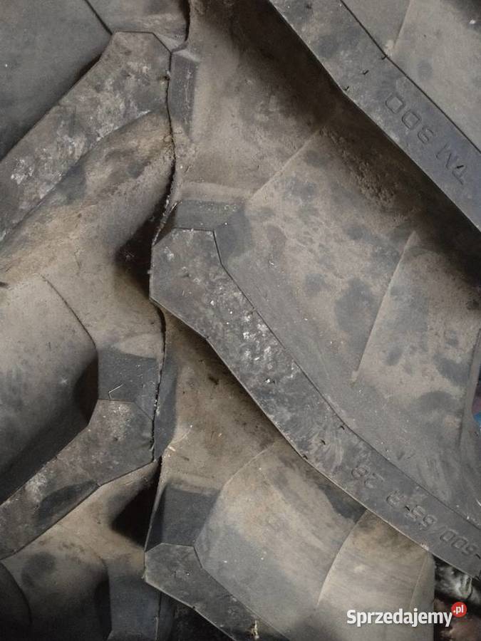 Trelleborg TM 800 Wrocław