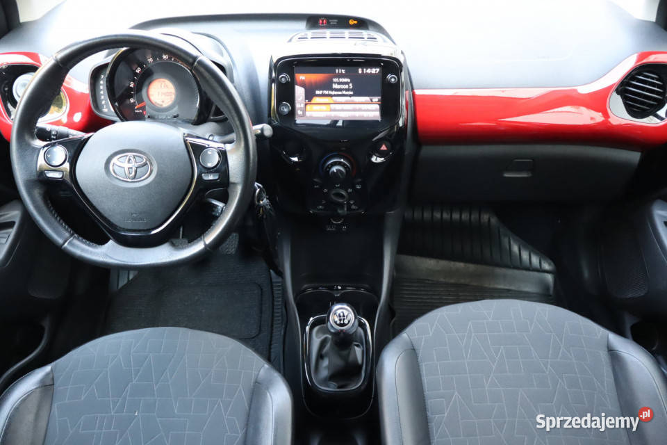 Toyota Aygo 10 VVTi Zabrze