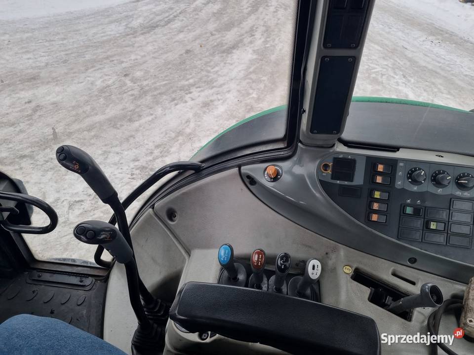 Valtra N121 TUZ MF 6290 Valmet 6100 T120 Sisu Laskowiec