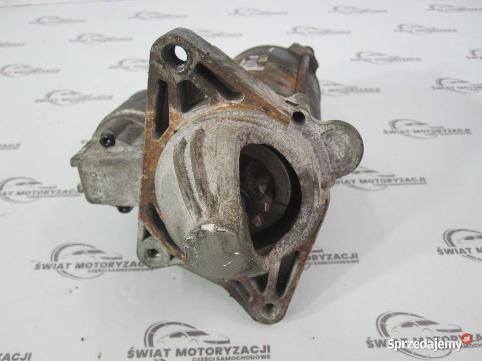 QASHQAI 20 DCI M9R 08r 150 166 4X4 rozrusznik Układ elektryczny silnika Kielce sprzedam