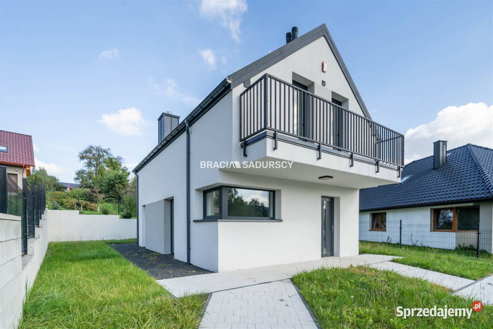 Dom wolnostojący Koźmice Małe 103m2