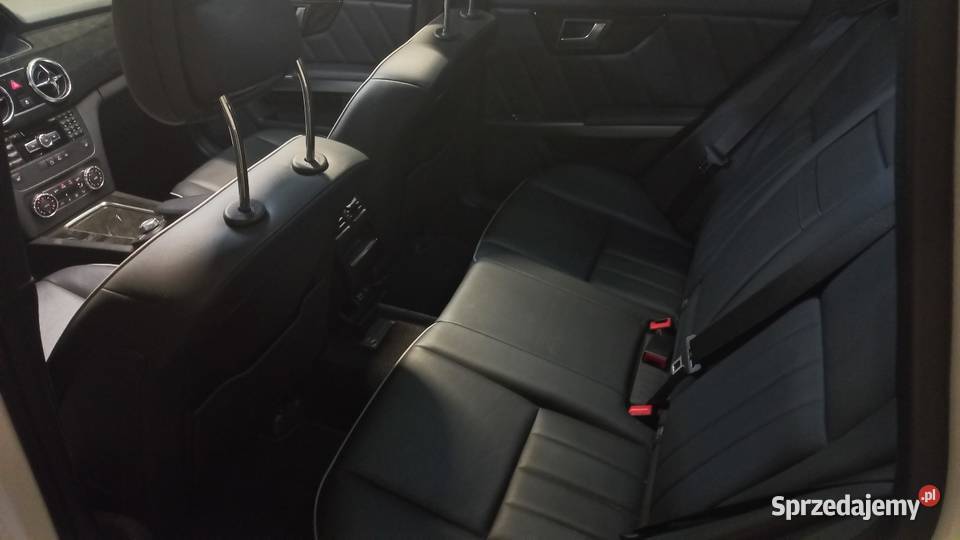 2013 MercedesBenz GLK 350 AMG czujnik parkowania Bronisze