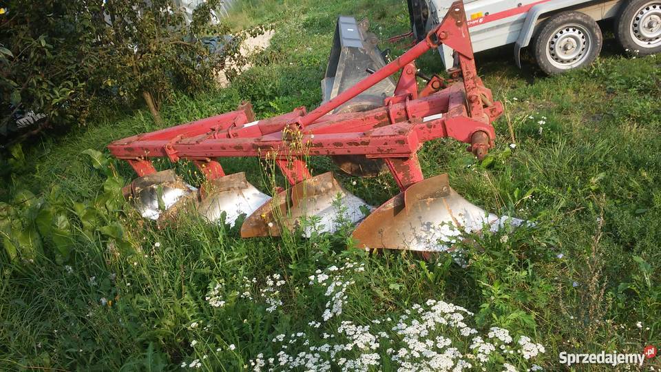 Pługi grudziądzkie czwórki Krzywe