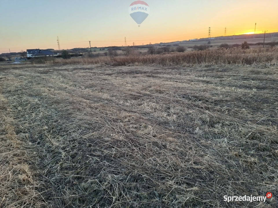 Działka budowlana Chruszczobród gmina Łazy Sprzedaż