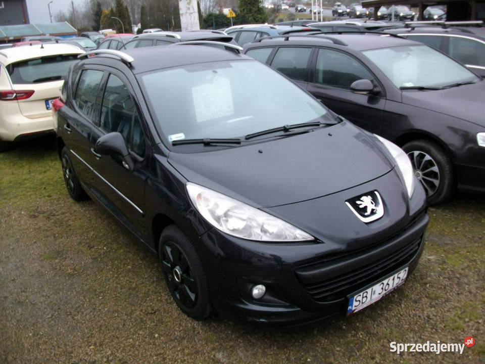 Peugeot 207 SW 16120 stan 253000km sprzedam
