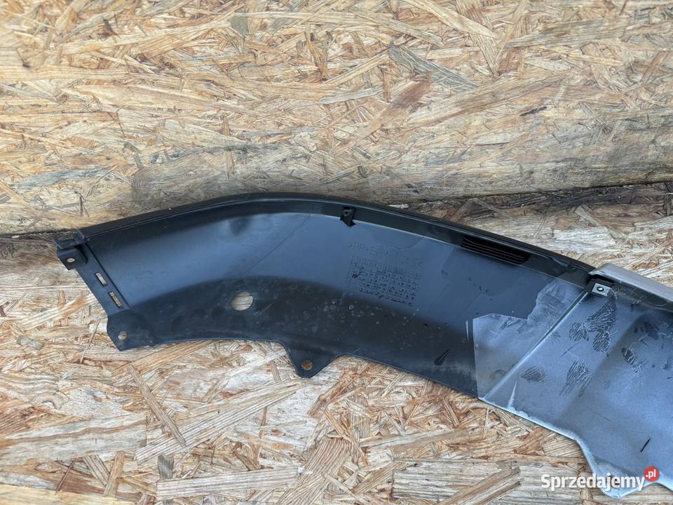 Spoiler dół zderzaka przód Suzuki sx4 lift 0913 osobowe Spoilery Międzychód